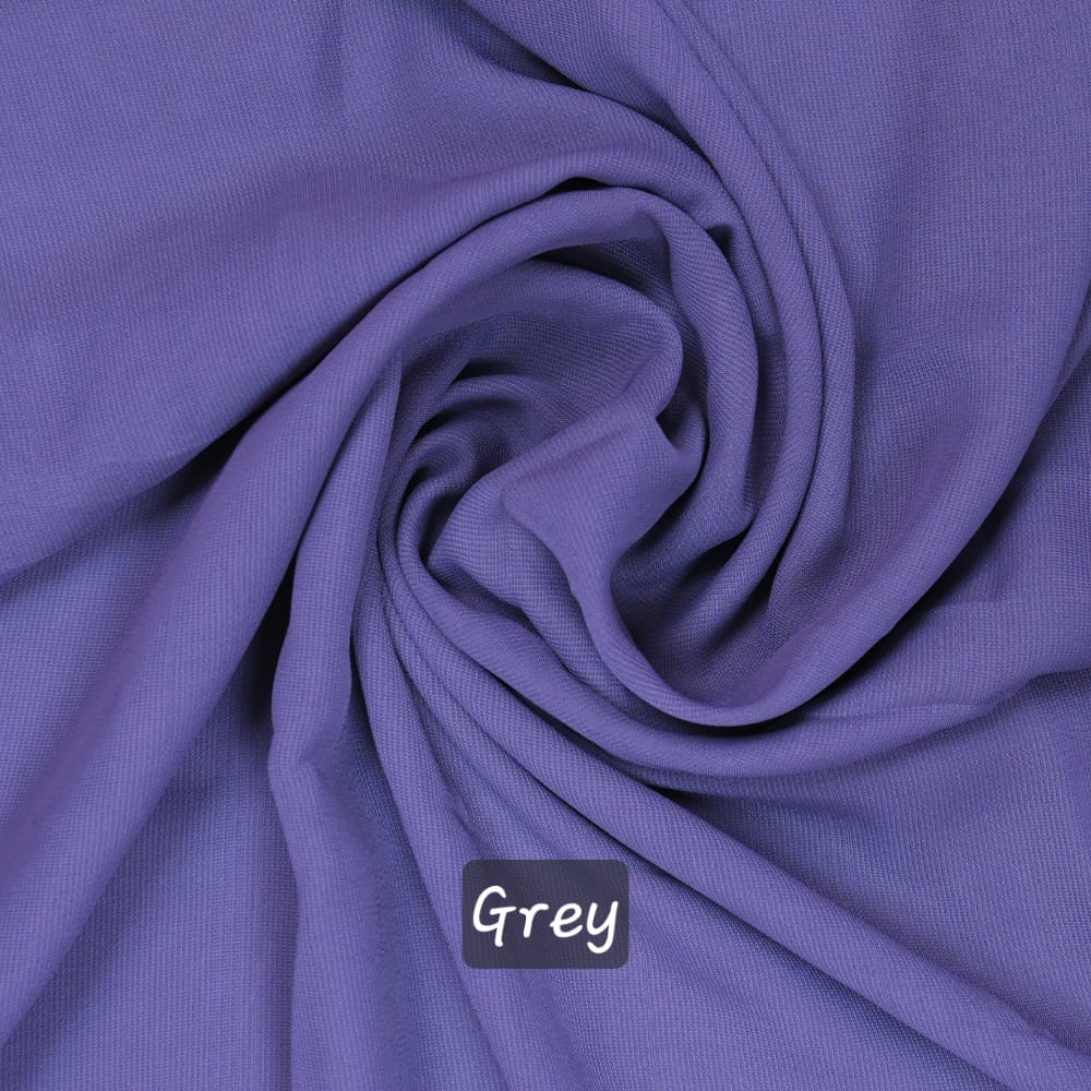 Chiffon 2 in 1 Instant Hijab with Cap