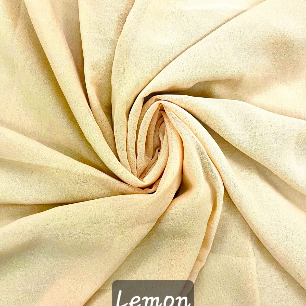 Chiffon 2 in 1 Instant Hijab with Cap