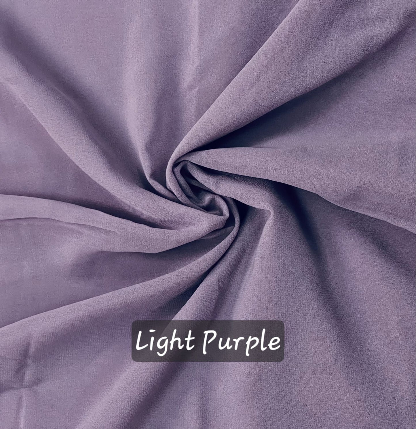 Chiffon 2 in 1 Instant Hijab with Cap
