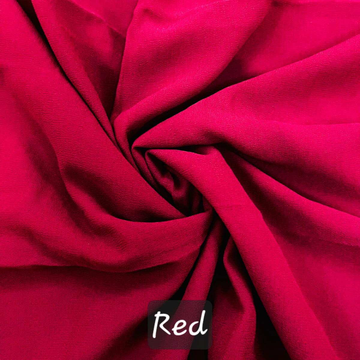 Chiffon 2 in 1 Instant Hijab with Cap