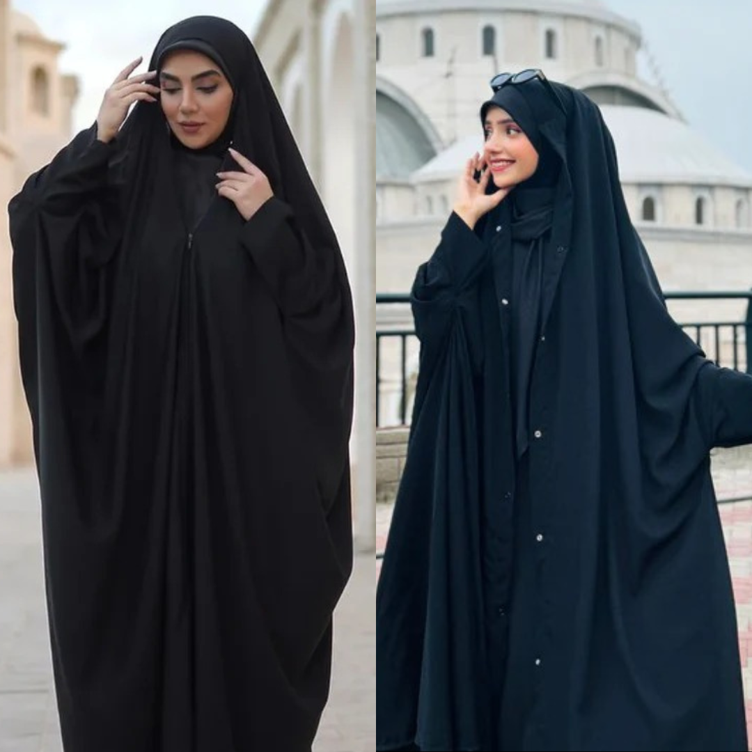 Premium Quality Irani Abaya