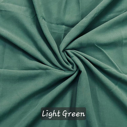 Chiffon 2 in 1 Instant Hijab with Cap