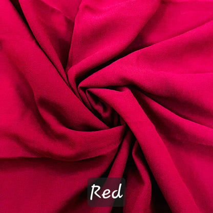 Chiffon 2 in 1 Instant Hijab with Cap