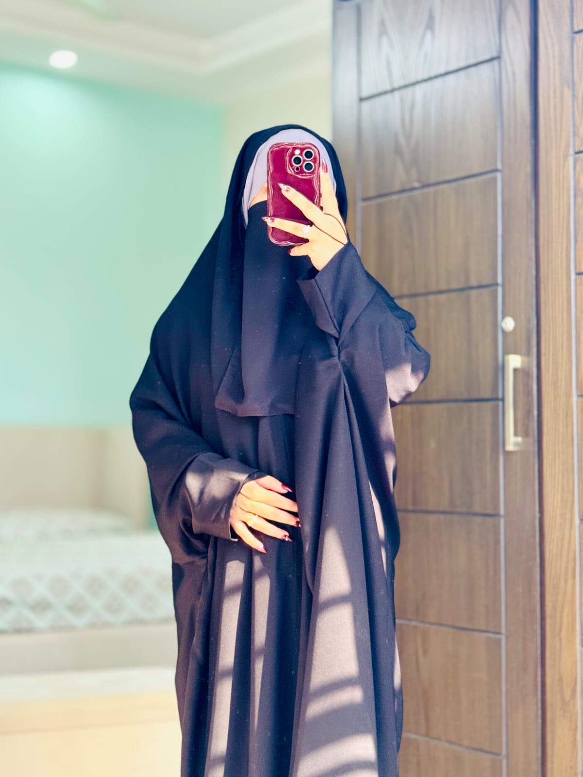 Premium Quality Irani Abaya