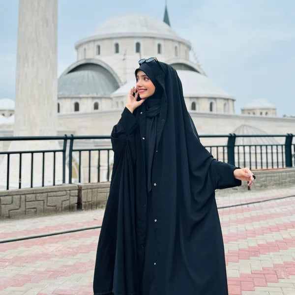 Premium Quality Irani Abbaya